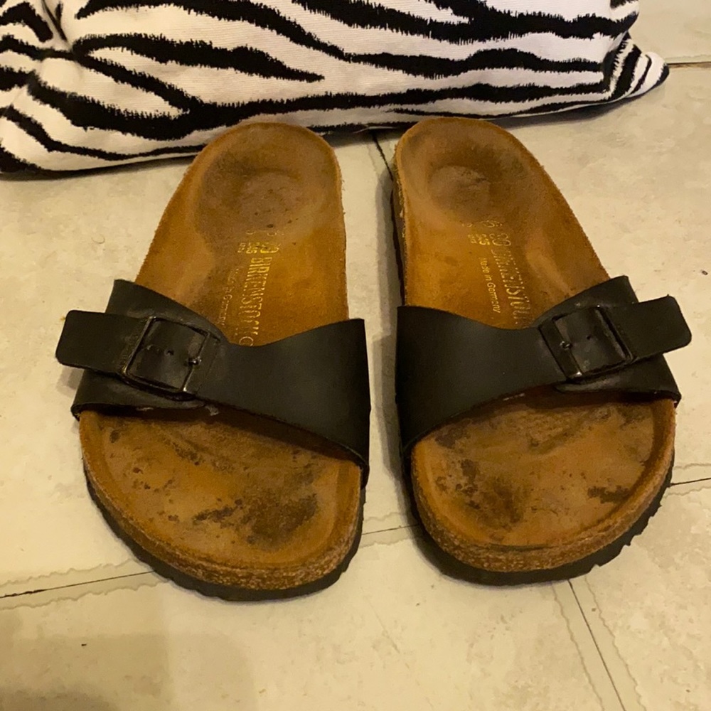 Birkenstock sandals size 38